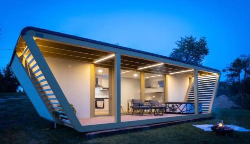 One-Bedroom House