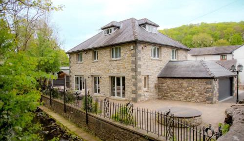 Five-Bedroom House