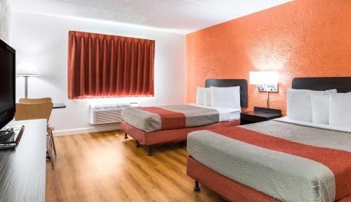 Quadruple Room - Non-Smoking