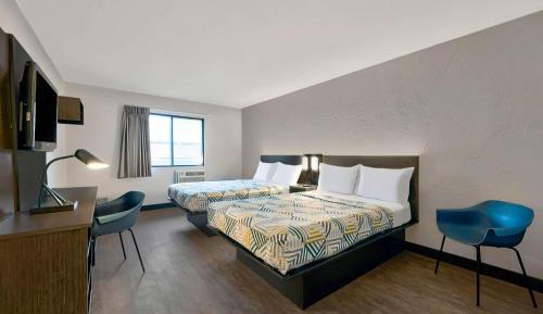 Quadruple Room - Disability Access - Non-Smoking