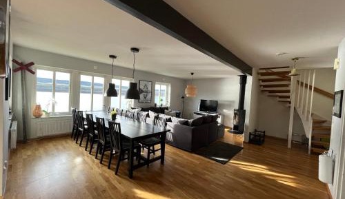 Apartment with Lake View (10 Adults)
