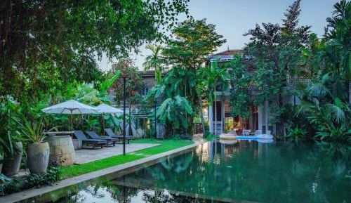 Villa with Private Pool