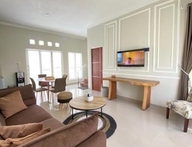Three-Bedroom Villa