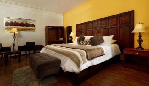 King Room