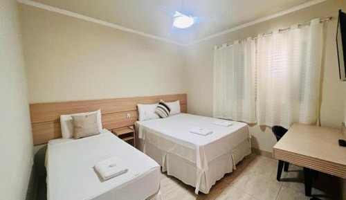 Economy Triple Room