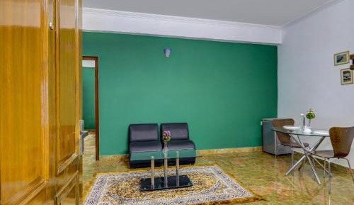 Suite with Balcony