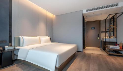 Jimu Double Room