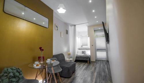 Double Room with Balcony and Shower