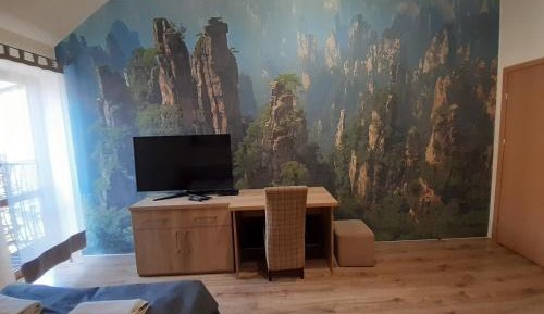Quadruple Room with Bathroom
