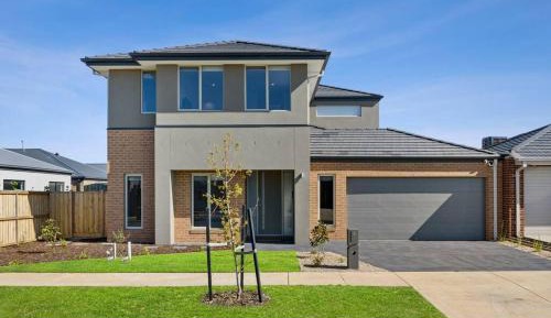 Five-Bedroom House