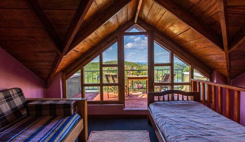 Triple Room with Shared Bathroom