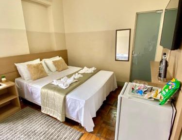 Double or Twin Room with Private Bathroom
