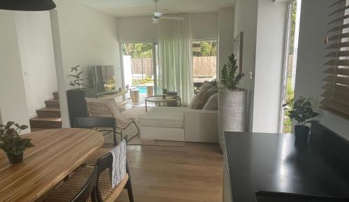 Three-Bedroom House