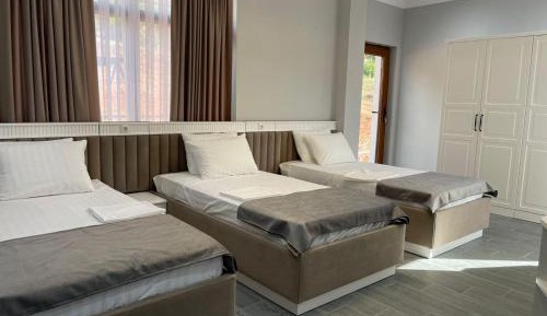 Triple Room with Mountain View