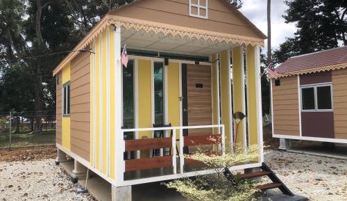 One-Bedroom Chalet
