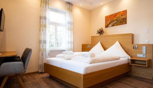 Double Room with Balcony