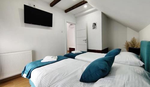 Two-Bedroom Villa