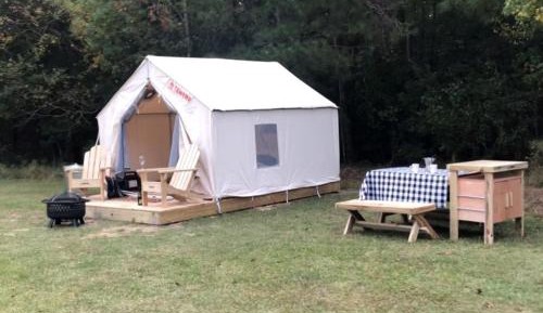 Tent