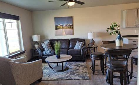 Two-Bedroom House