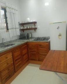One-Bedroom House