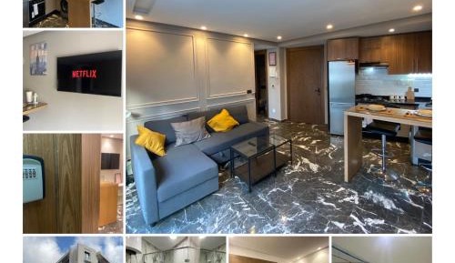 One-Bedroom Apartment