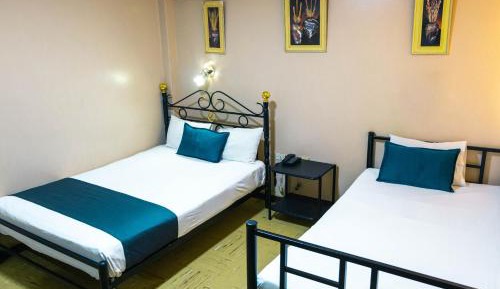 Standard Quadruple Room