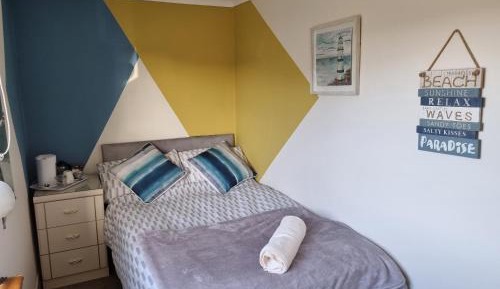 Small Double Room