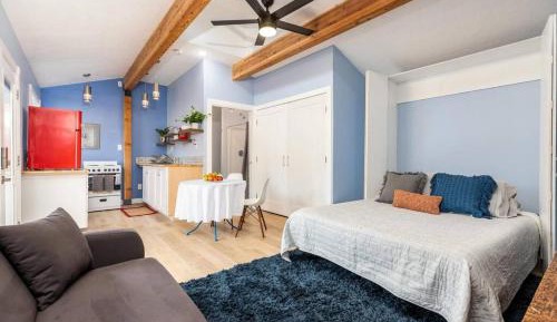 One-Bedroom Villa