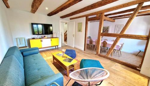Four-Bedroom House