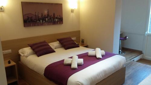 Superior Double Room with Balcony