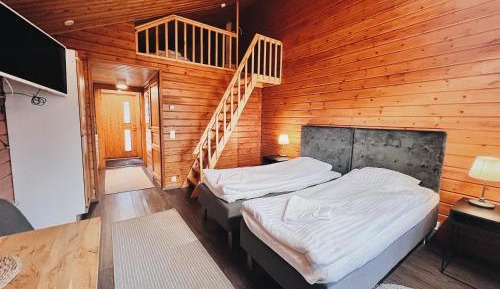 Apartment with Sauna