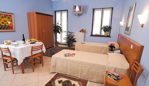 Double or Twin Room - Disability Access