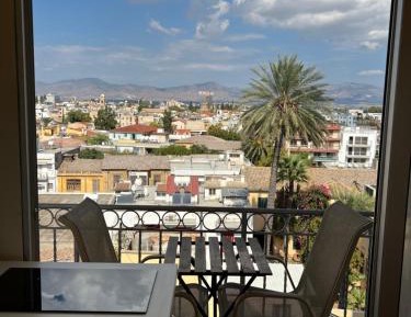 Apartment with Terrace