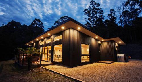 Three-Bedroom House