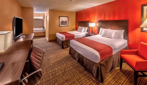 Queen Room with Two Queen Beds