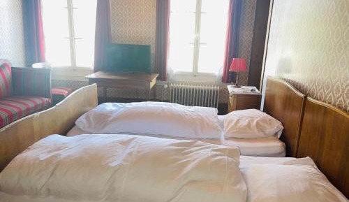 Budget Double Room