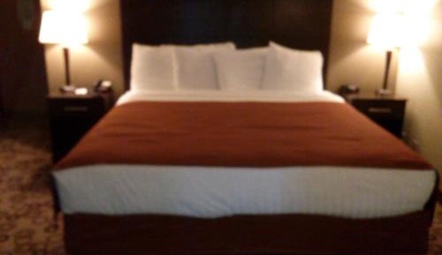 King Room - Non-Smoking