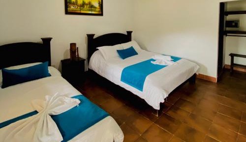 Superior Triple Room
