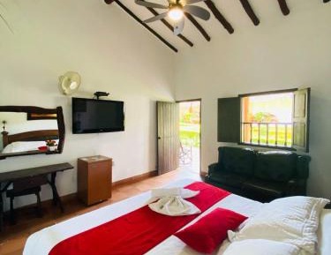 Deluxe King Room