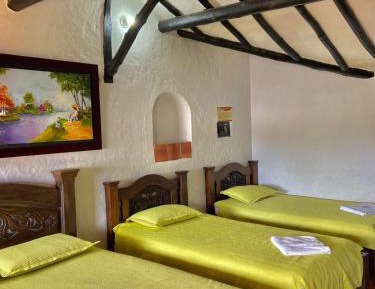 Premium Quadruple Room