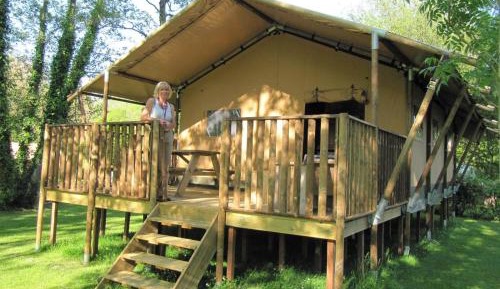 Safari Tent