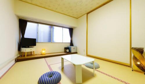Japanese-Style Room (9.72㎡) Non-Smoking [Shichifukuza, Uchikoza]