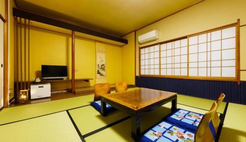 Japanese-Style Room (12.96㎡) Non-Smoking [Meijiza]