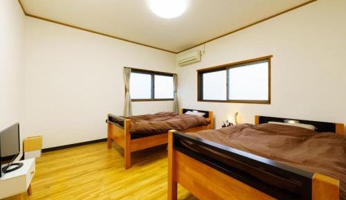 Japanese-Style Room with River View (9.72㎡) Non-Smoking [Hakataza]