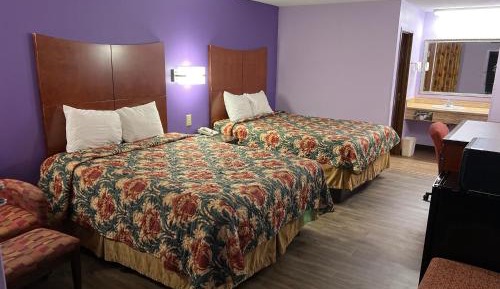 Economy Double or Twin Room