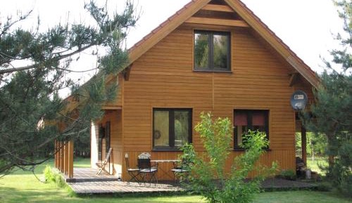 Holiday Home
