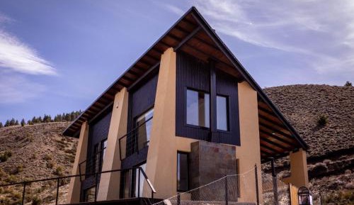 Two-Bedroom Chalet