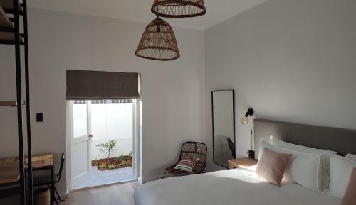 King Room with Garden View