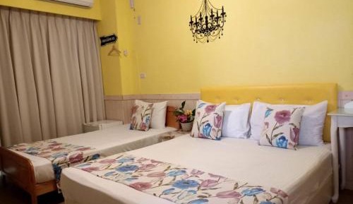Triple Room with Private Bathroom