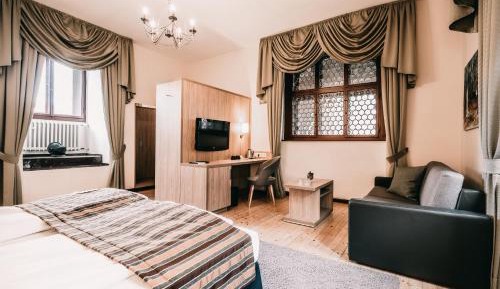 Superior Double Room in the Castle